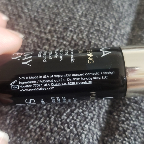 Sunday Riley Luna Retinol Sleeping Night Oil 5ml - Picture 7 of 7